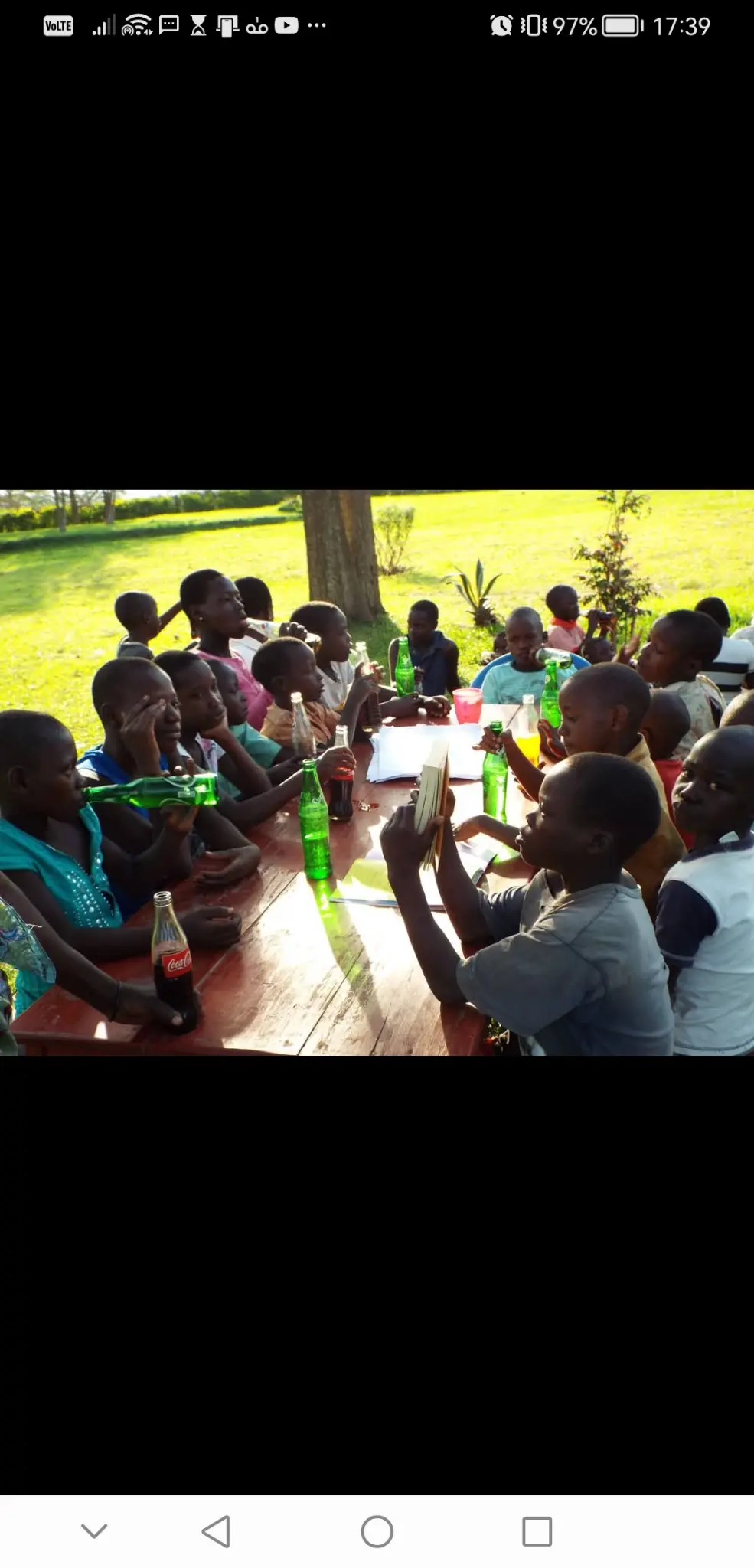 Bright theme preview