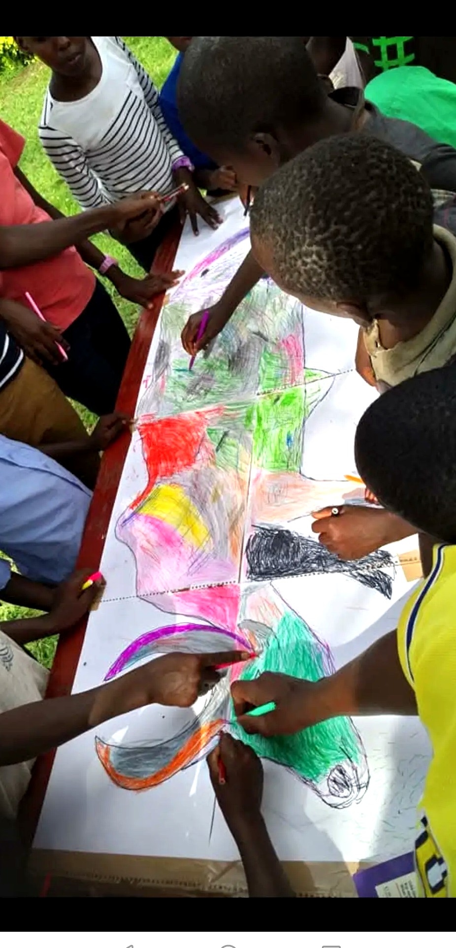 SoftLearn Foundation Uganda - Historical Work 4