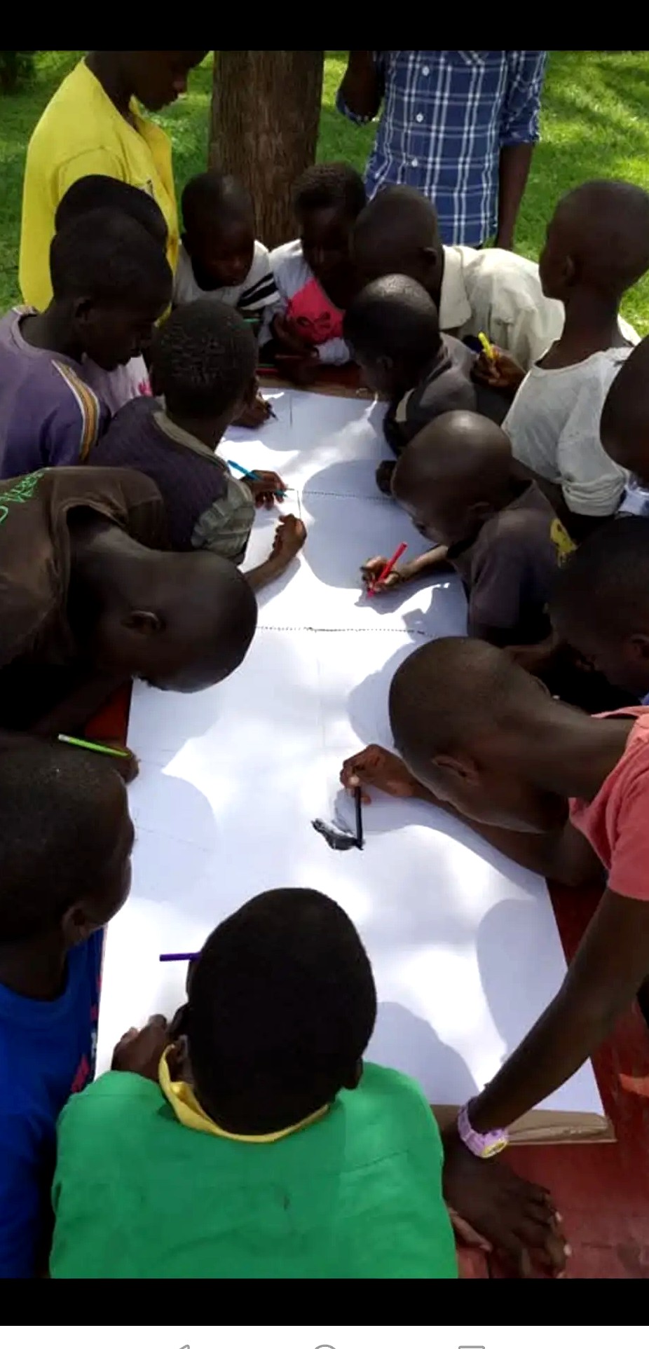 SoftLearn Foundation Uganda - Historical Work 5