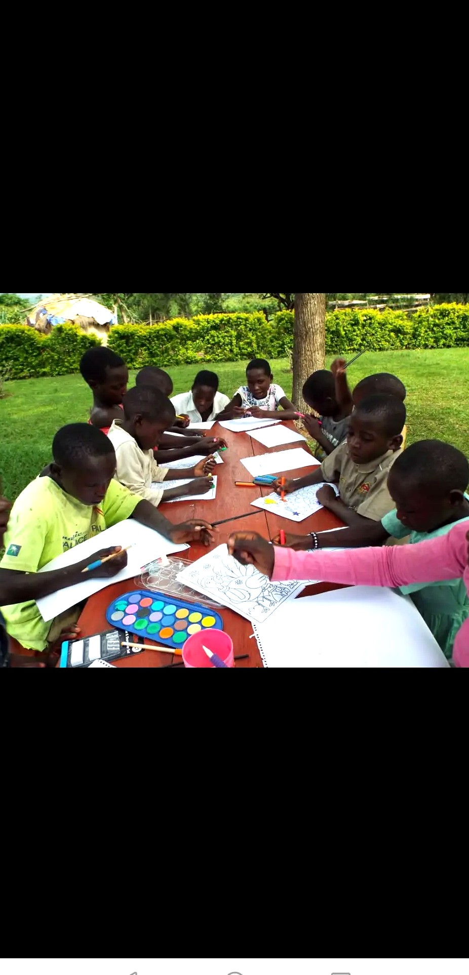 SoftLearn Foundation Uganda - Historical Work 6