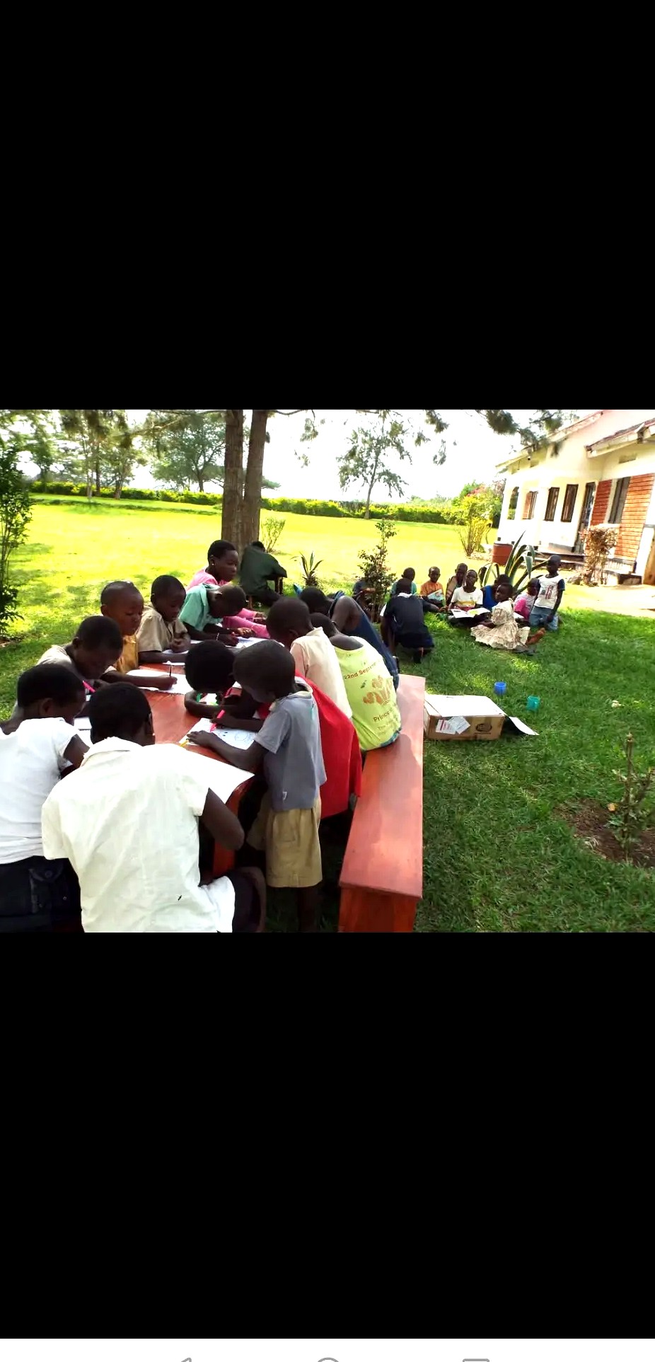 SoftLearn Foundation Uganda - Historical Work 7