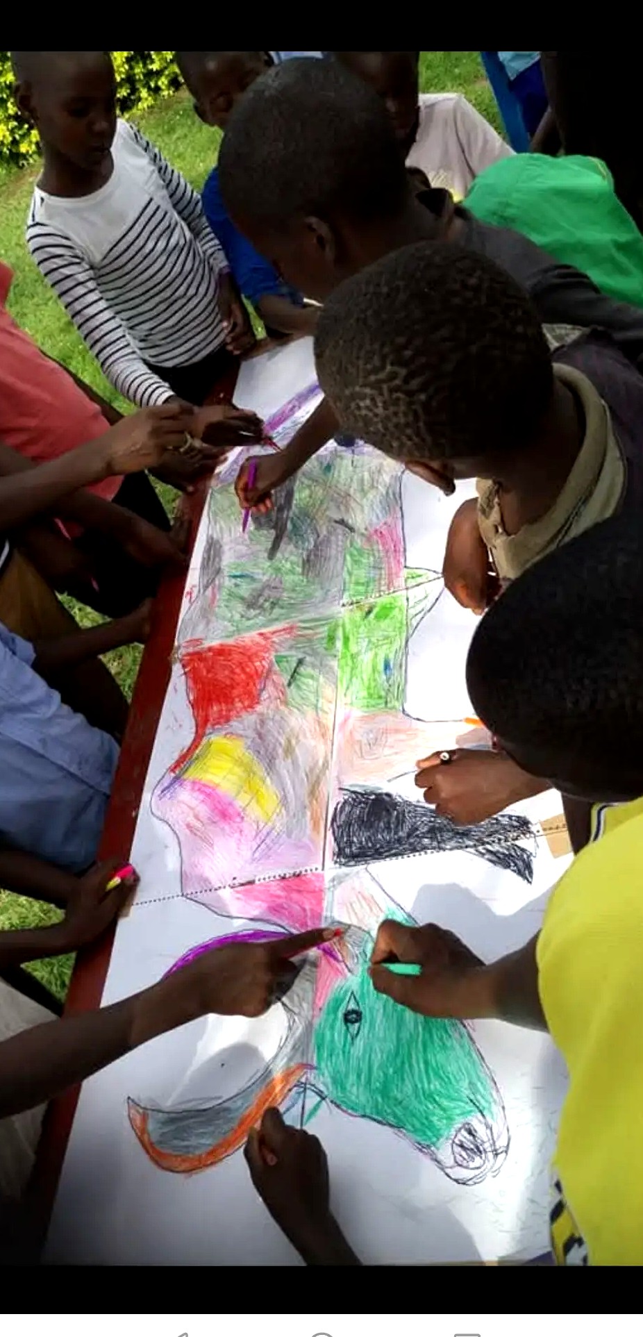 SoftLearn Foundation Uganda - Historical Work 8