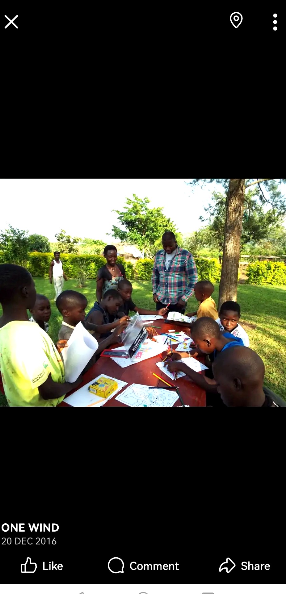 SoftLearn Foundation Uganda - Historical Work 9