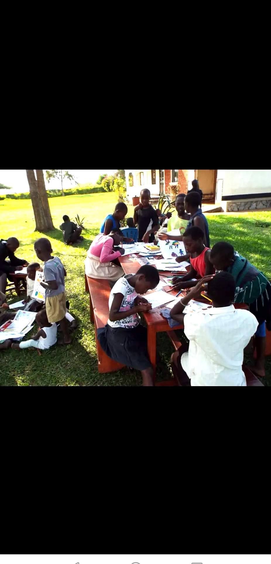 SoftLearn Foundation Uganda - Historical Work 10