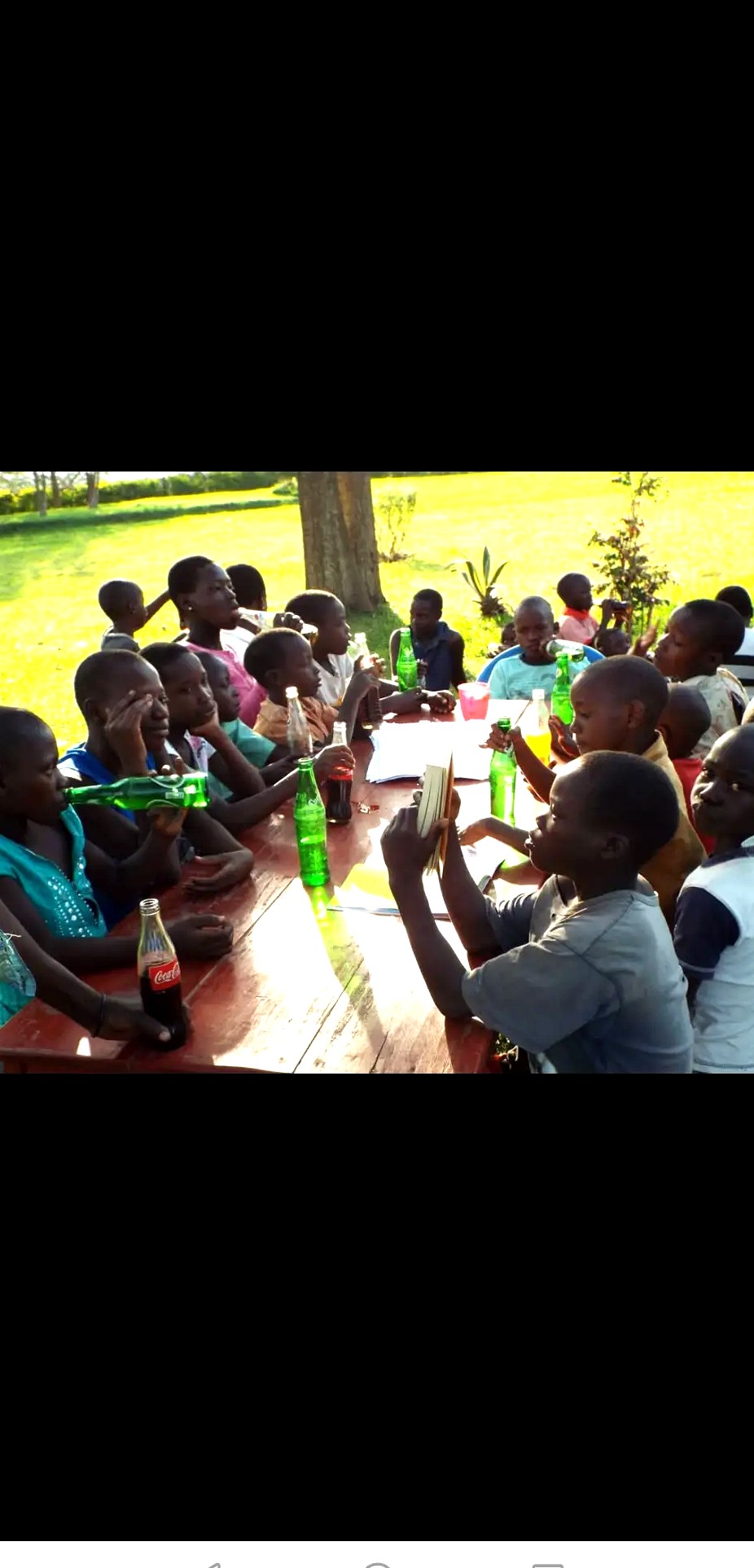 SoftLearn Foundation Uganda - Historical Work 11