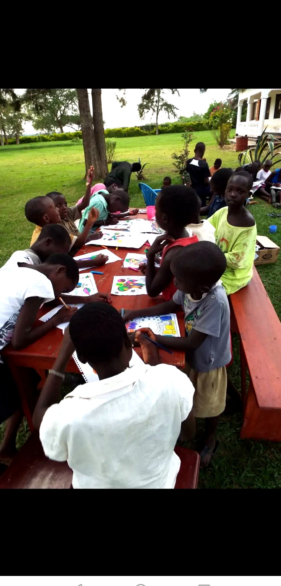 SoftLearn Foundation Uganda - Historical Work 12