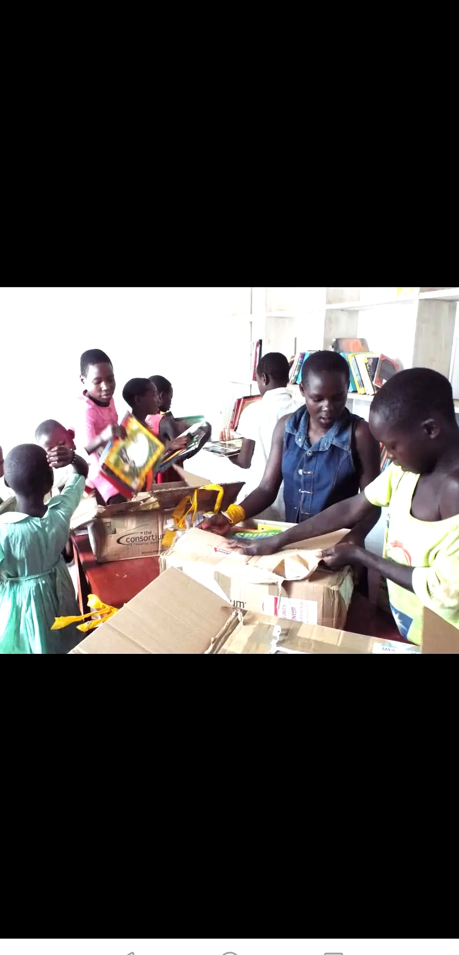 SoftLearn Foundation Uganda - Historical Work 13