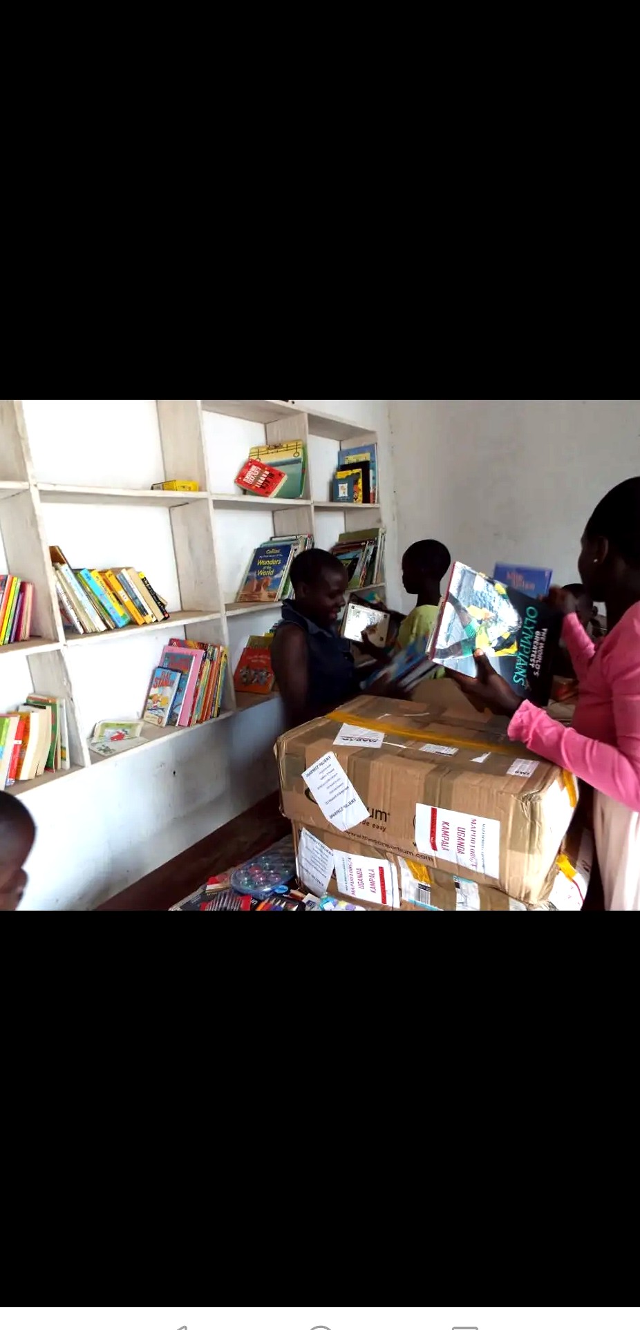 SoftLearn Foundation Uganda - Historical Work 14