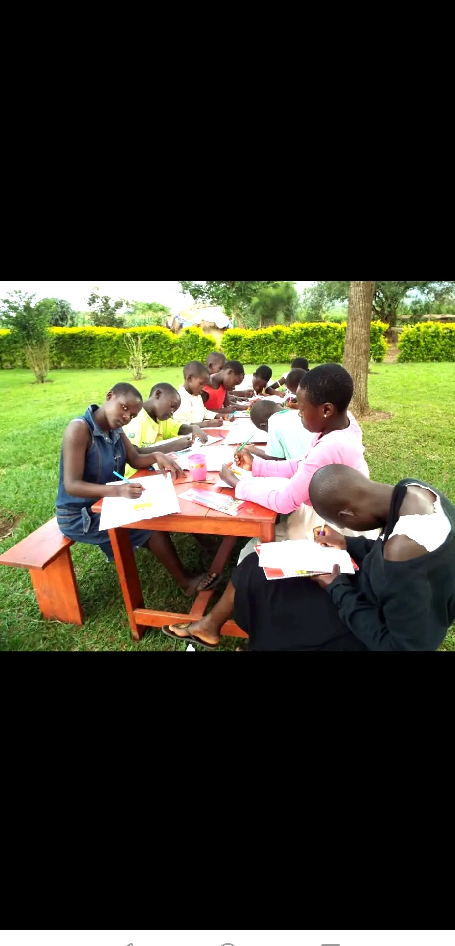 SoftLearn Foundation Uganda - Historical Work 15