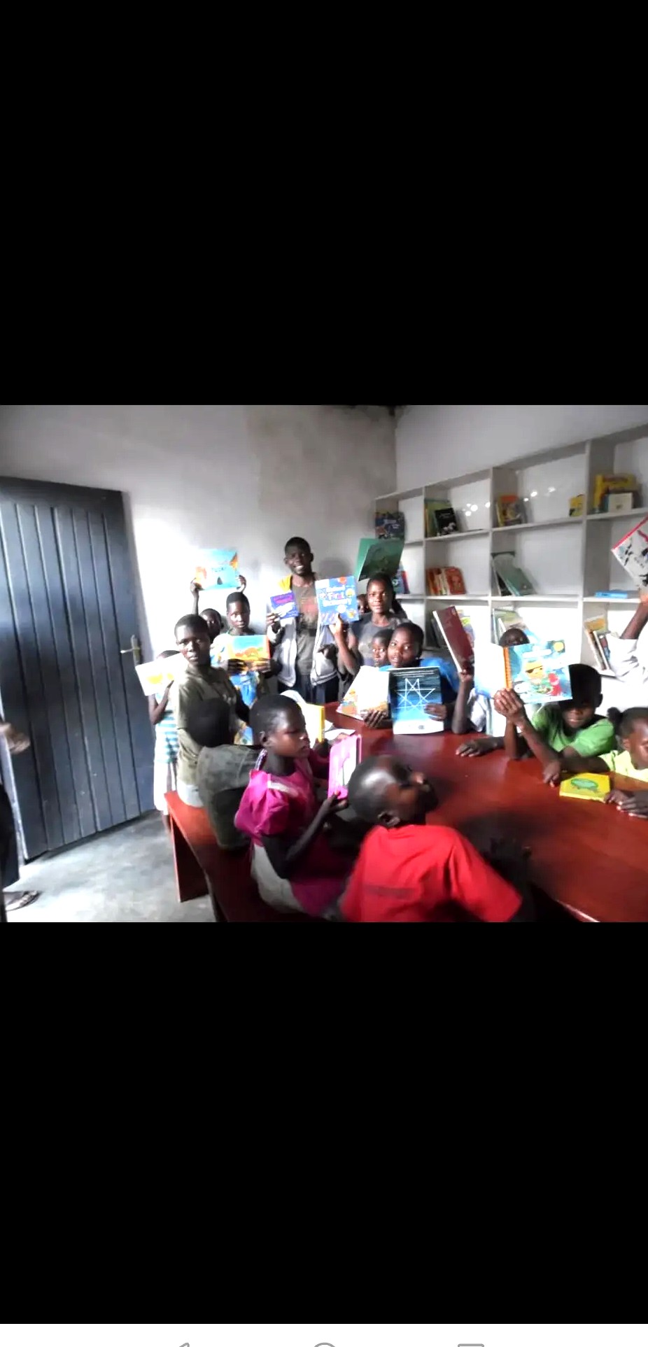 SoftLearn Foundation Uganda - Historical Work 16