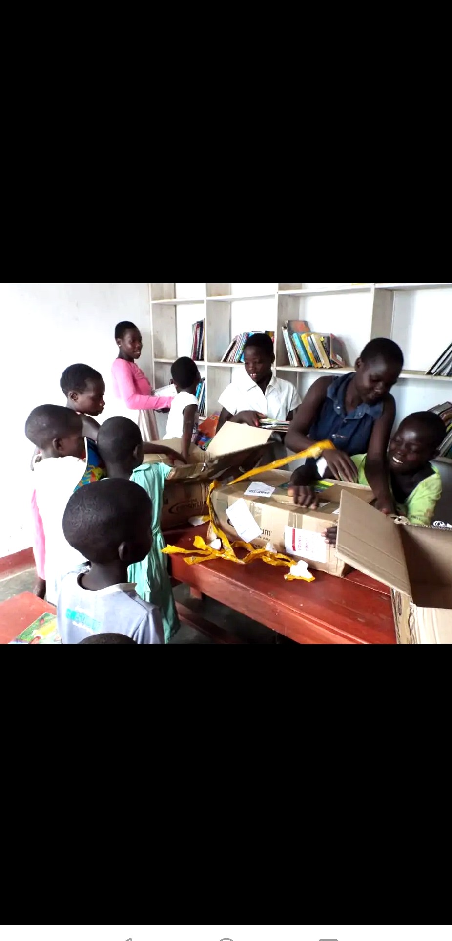 SoftLearn Foundation Uganda - Historical Work 17